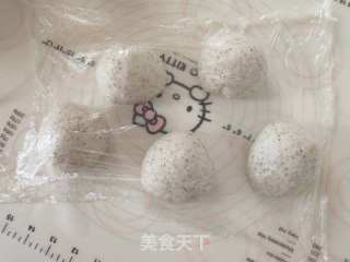 伯爵乳酪软欧的做法步骤：7