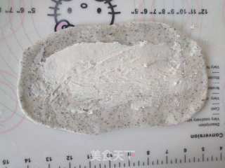 伯爵乳酪软欧的做法步骤：9