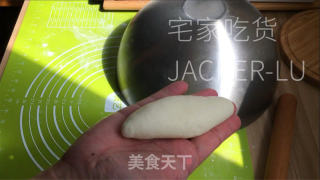 黄油砂糖面包，一口下去又香又脆，强烈推荐。的做法步骤：13