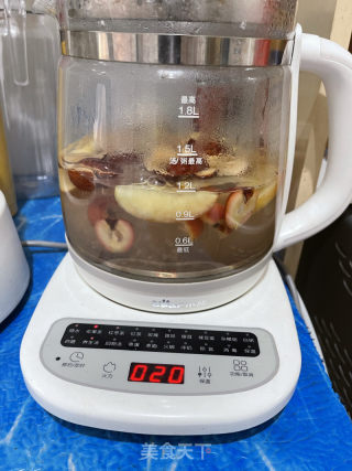 苹果山楂水的做法步骤：8
