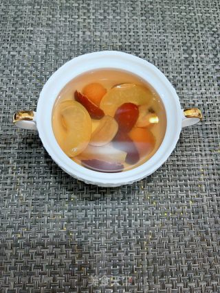 苹果山楂水的做法步骤：11