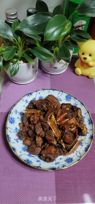 姜母鸭的做法