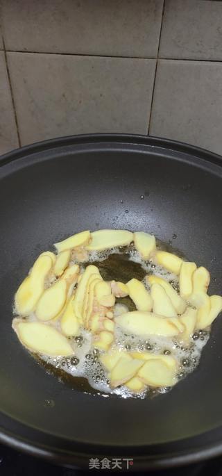 姜母鸭的做法步骤：7