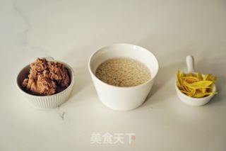 菊花酒香栗子羹的做法步骤：1