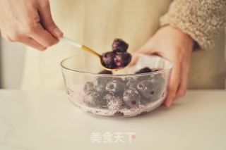 Limousine樱桃克拉芙提????，在家也能轻松做的做法步骤：2