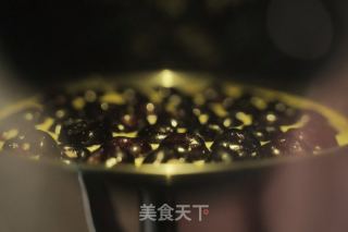 Limousine樱桃克拉芙提????，在家也能轻松做的做法步骤：8