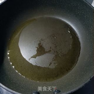 海参炒白萝卜的做法步骤：5