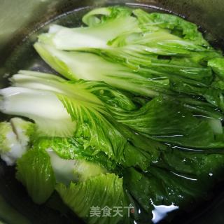 清炒芥菜的做法步骤：2