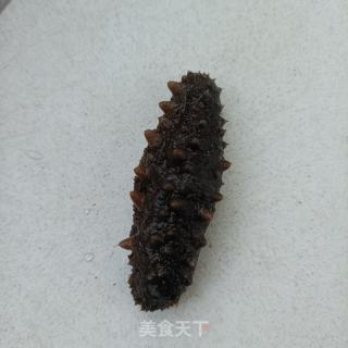 莲花白拌海参的做法步骤：5