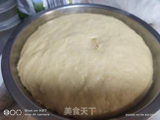 玉米面馒头的做法步骤：5