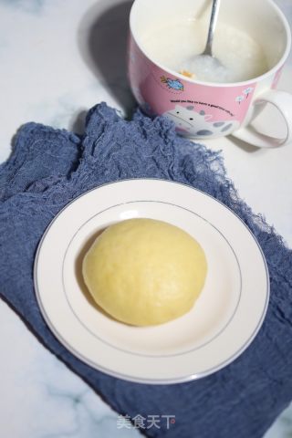 玉米面馒头的做法步骤：9