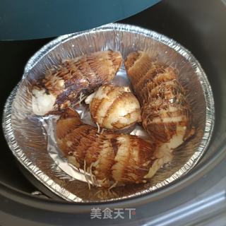 烤芋头的做法步骤：2