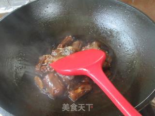 红烧牛尾的做法步骤：11