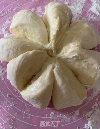 早餐堅果小麵包（免出膜）的做法步骤：9