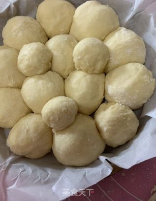 早餐堅果小麵包（免出膜）的做法步骤：10
