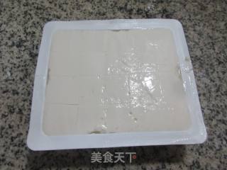 虾仁肉末豆腐羹的做法步骤：2