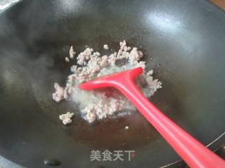 虾仁肉末豆腐羹的做法步骤：4