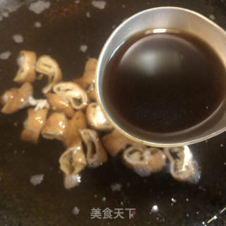 家庭版炒肝的做法步骤：3