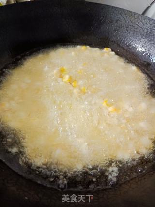 香酥玉米粒的做法步骤：7