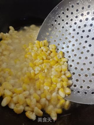 香酥玉米粒的做法步骤：8