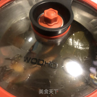 卤猪肝的做法步骤：9