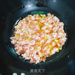 老北京炸酱面的做法步骤：4