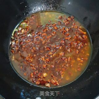老北京炸酱面的做法步骤：5