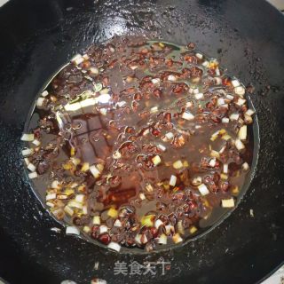 老北京炸酱面的做法步骤：7