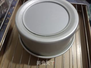 六寸戚风蛋糕的做法步骤：13