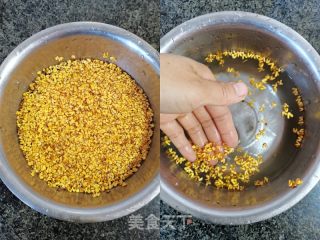 自制糖桂花的做法步骤：2