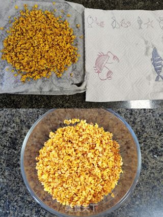 自制糖桂花的做法步骤：3