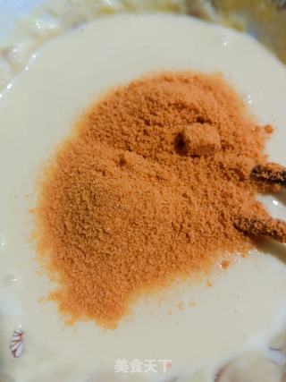 鲜炸菌菇的做法步骤：4