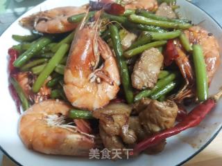 台台虾的做法
