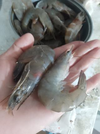 台台虾的做法步骤：2
