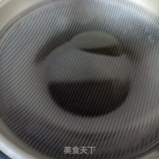 煎蛋拌香菜的做法步骤：5