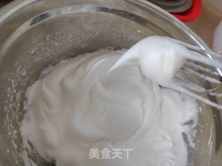 南瓜黄桃夹心蛋糕的做法步骤：7
