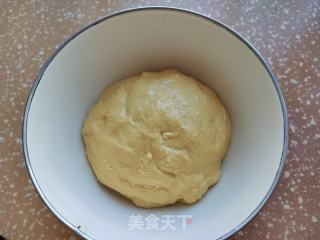 波兰种南瓜面包的做法步骤：6