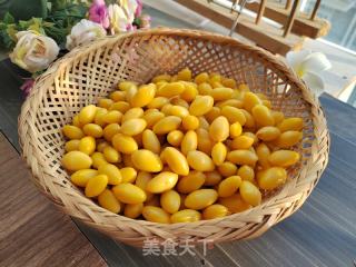 白果去皮小技巧的做法