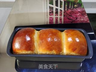 早餐面包的做法