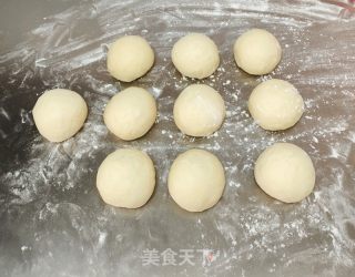早餐面包的做法步骤：7