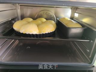 早餐面包的做法步骤：9