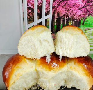 早餐面包的做法步骤：12