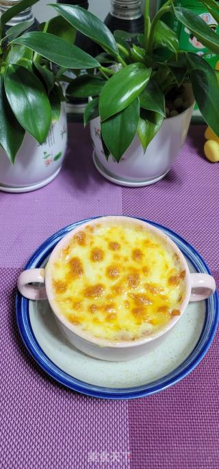 芝士焗红薯的做法步骤：14