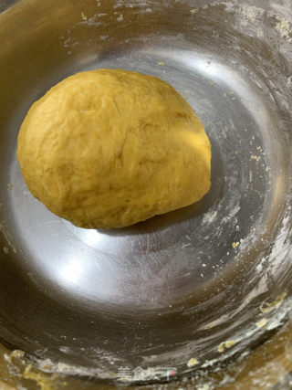 雪花饅頭的做法步骤：6