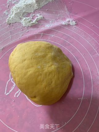 雪花饅頭的做法步骤：7