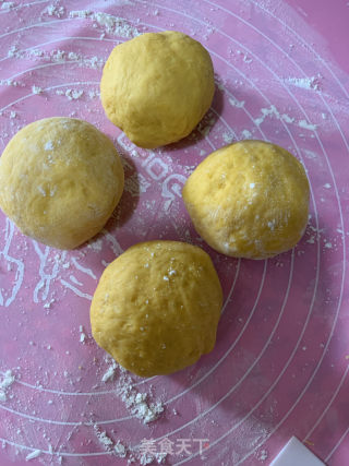 雪花饅頭的做法步骤：9