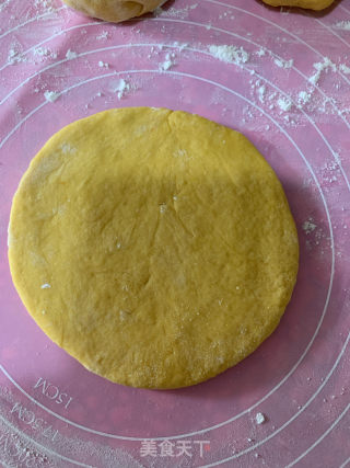 雪花饅頭的做法步骤：10