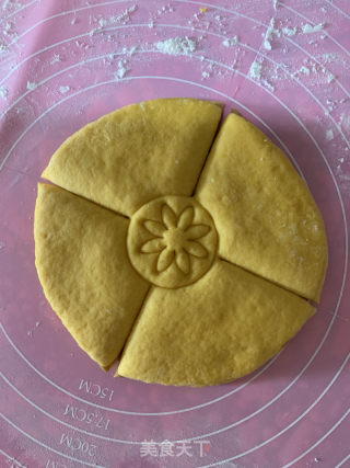 雪花饅頭的做法步骤：14