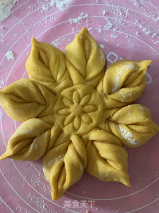 雪花饅頭的做法步骤：21
