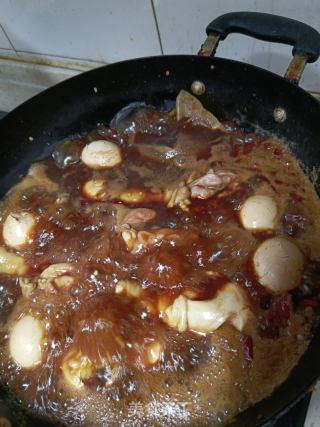 卤鸡腿的做法步骤：4